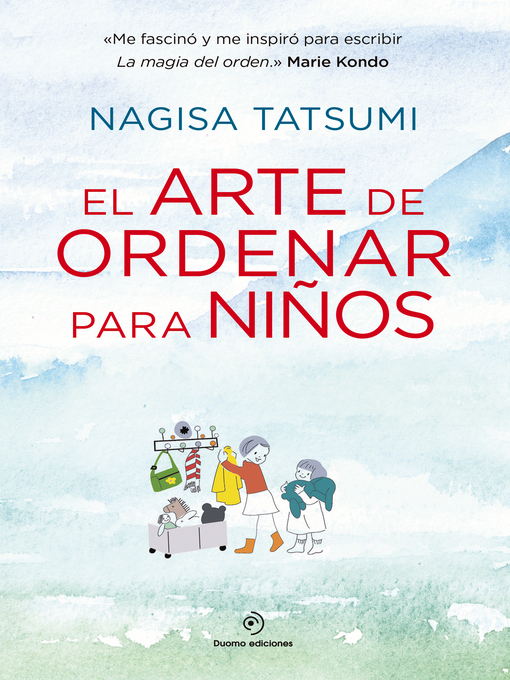 Title details for El arte de ordenar para niños by Nagisa Tatsumi - Available